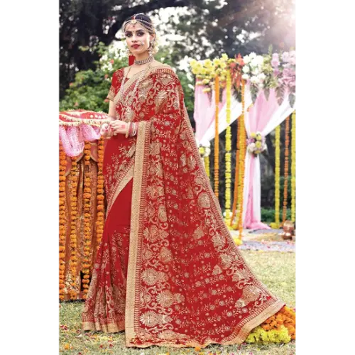Ethnic Saree