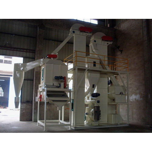 Cattle Feed Machine