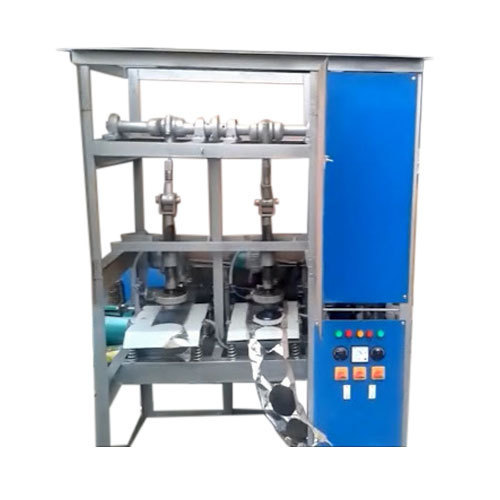 Paper Plate Making Machine